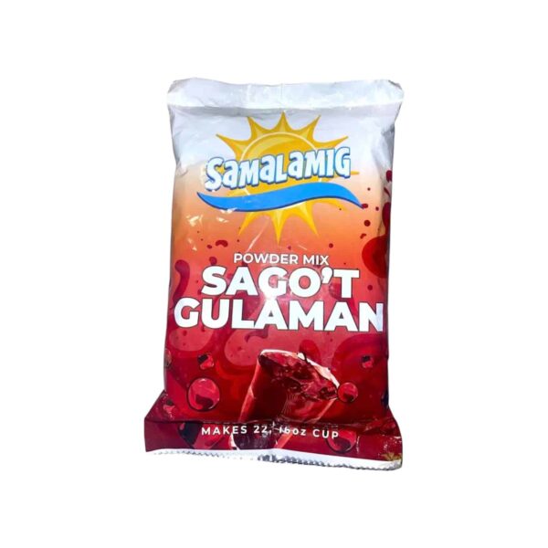 Samalamig Sago't Gulaman Powder Mix 500g