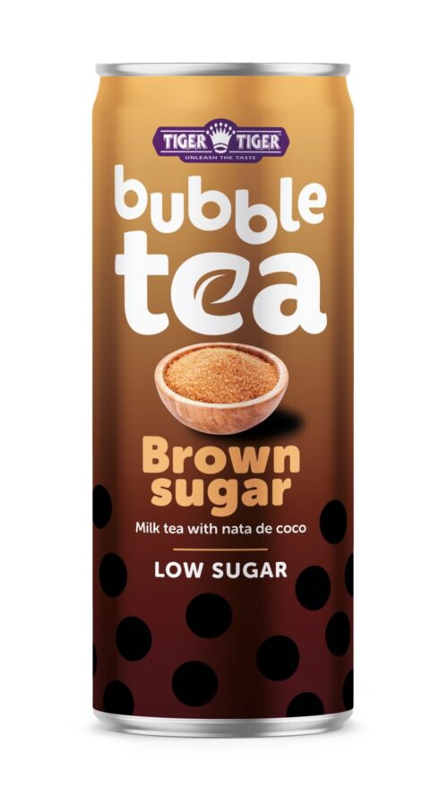 TT BUBBLE TEA - BROWN SUGAR 320ml.