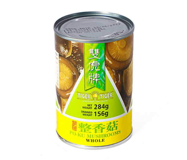 TT - PO KU MUSHROOMS WHOLE 284g