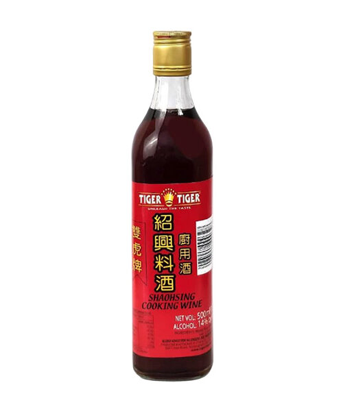 TT - SHAOHSING COOKING WINE 500ml