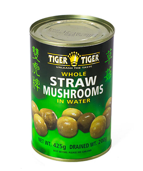 TT - STRAW MUSHROOMS 425g