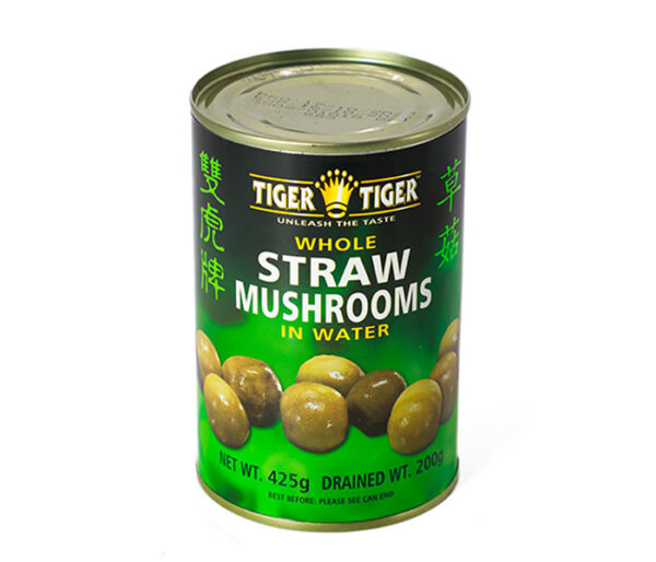 TT - STRAW MUSHROOMS 425g