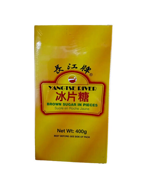 YRB – BROWN SUGAR 400g