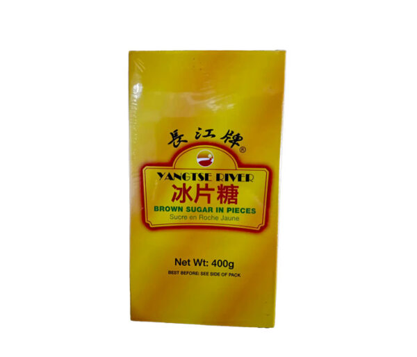 YRB – BROWN SUGAR 400g