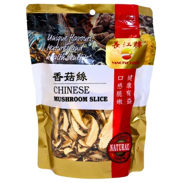 YRB - SLICED CHINESE MUSHROOM 70g
