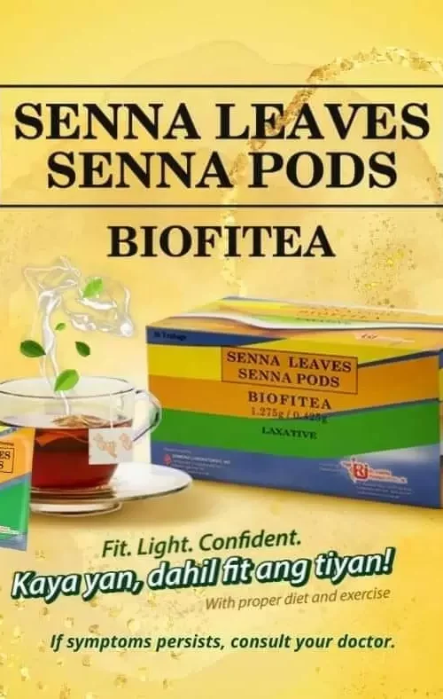 BIOFIT Slimming Tea 30 bags 40g