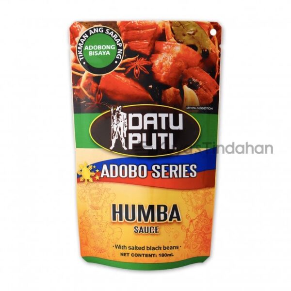 Datu Puti Adobo Series Humba Sauce 180ml