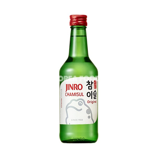 HJ Chamisul Classic 350ml A/v 20.1%