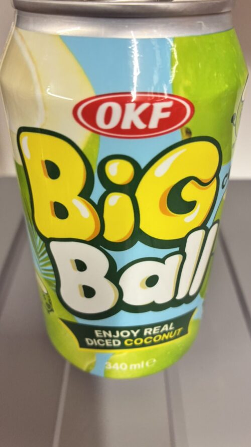 OKF Big Ball Coconut 340ml