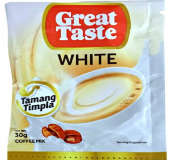 Great Taste White Coffee 3 in 1 727g