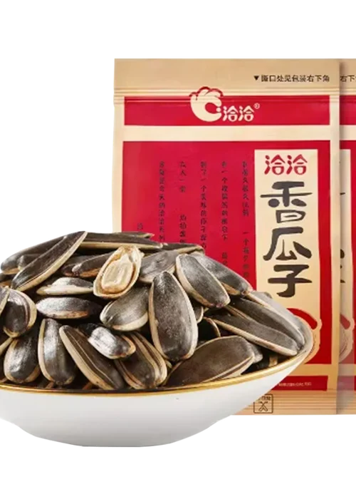 CHA CHA Sunflower Seeds - Sea Salt 108g