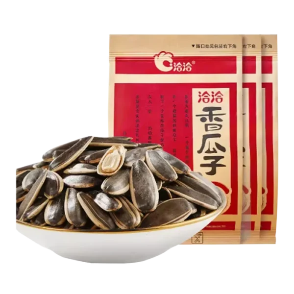 CHA CHA Sunflower Seeds - Sea Salt 108g