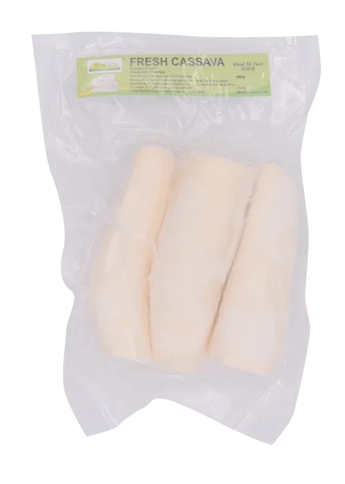 KSFC Kim Son Fresh Cassava 500g