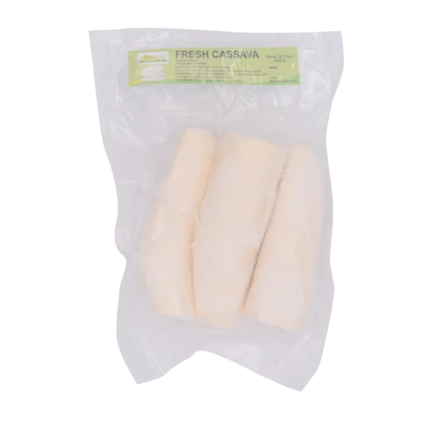 Kim Son Fresh Cassava 500g