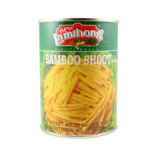 Lamthong Bamboo Shoot Strips 565g