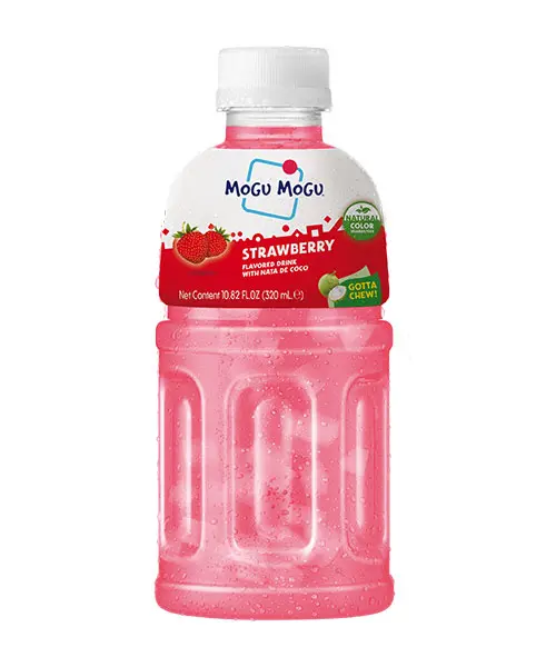 Mogu Mogu ndc Strawberry 320ml