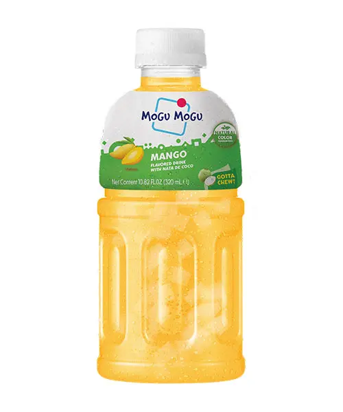 Mogu Mogu ndc Mango 320ml