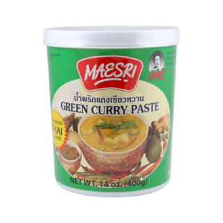 Mae Sri Curry Paste Green 100g