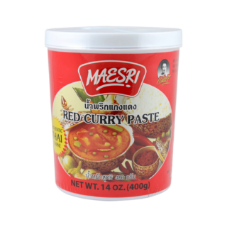 Mae Sri Curry Paste Red 100g