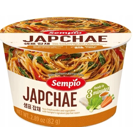 Sempio Japchae Cup 82g