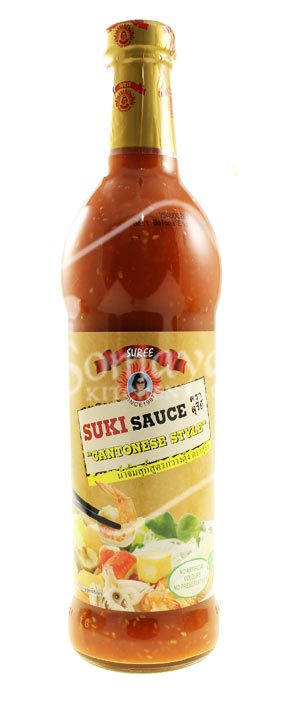 Suree Suki Sauce Cantonese Style 690ml
