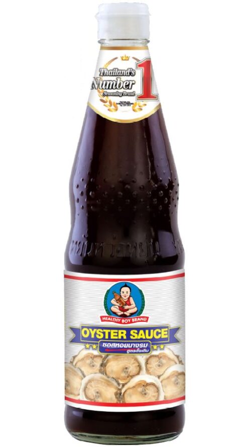 Healthy Boy Oyster Sauce 12x850g