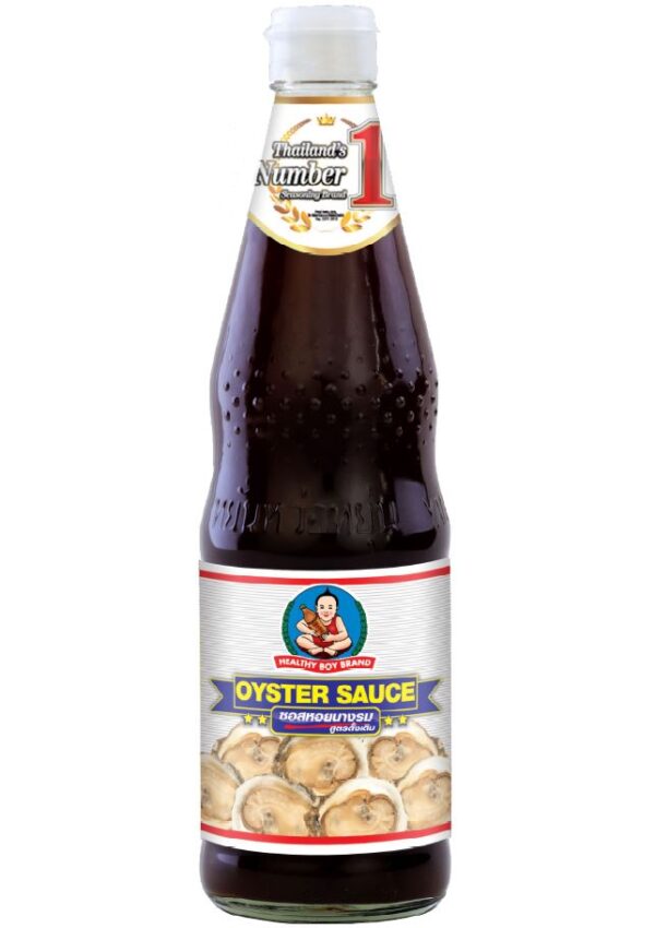 Healthy Boy Oyster Sauce 12x850g