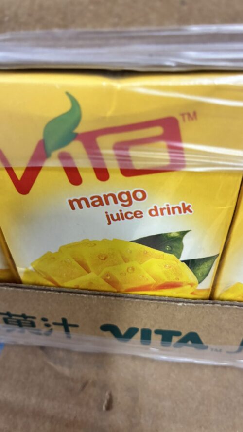 Vita Mango Juice Drink 250ml
