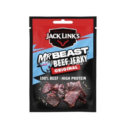 Jack Links Original Beef Jerky 25g