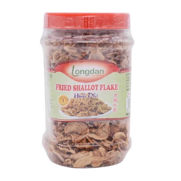 Longdan Fried Shallot Flake 100g