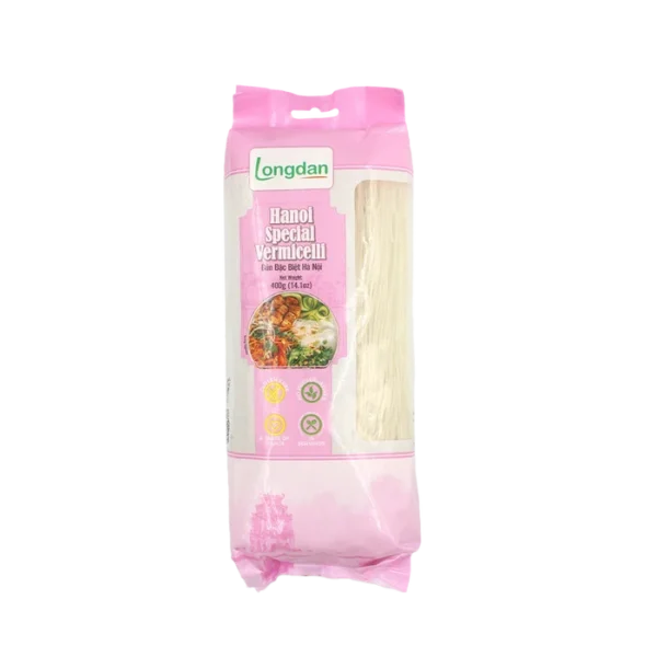 Longdan Hanoi Special Vermicelli 1mm 400g