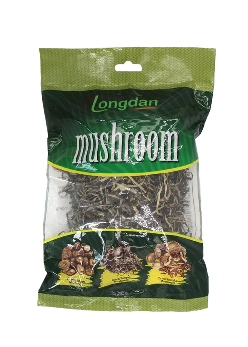 LSBF Longdan Shredded Black Fungus 100g