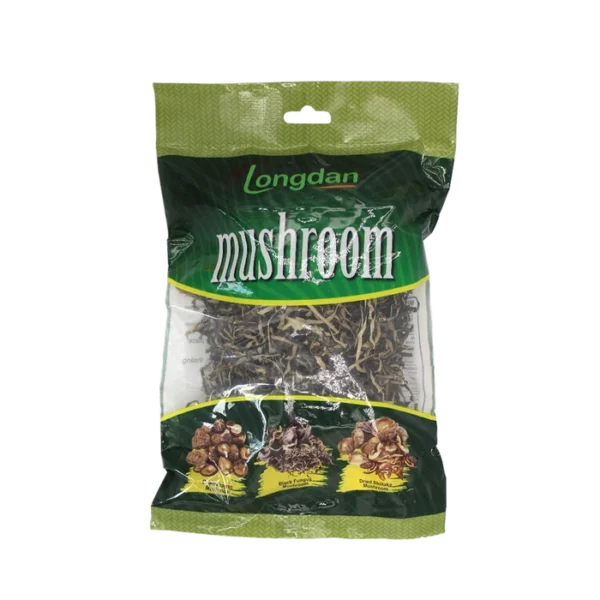 Longdan Shredded Black Fungus 100g