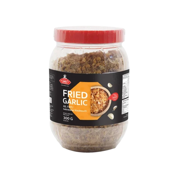 MADAME WONG Fried Garlic 300g