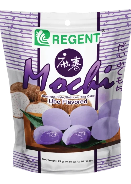 REGENT Mochi - Ube Flavor 240g