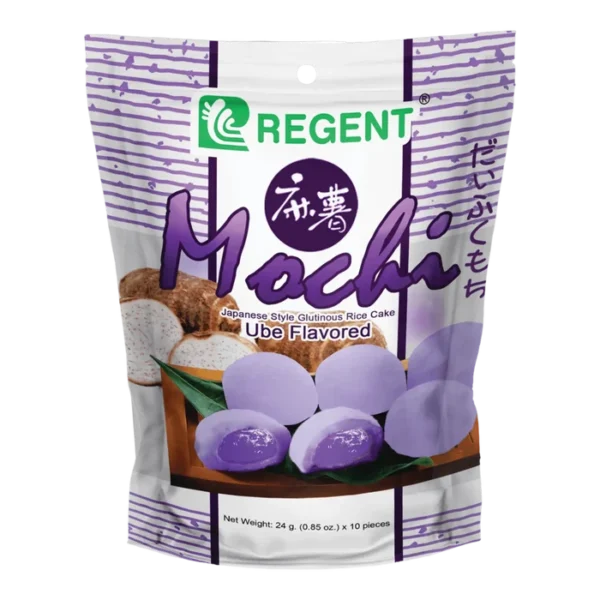 REGENT Mochi - Ube Flavor 240g