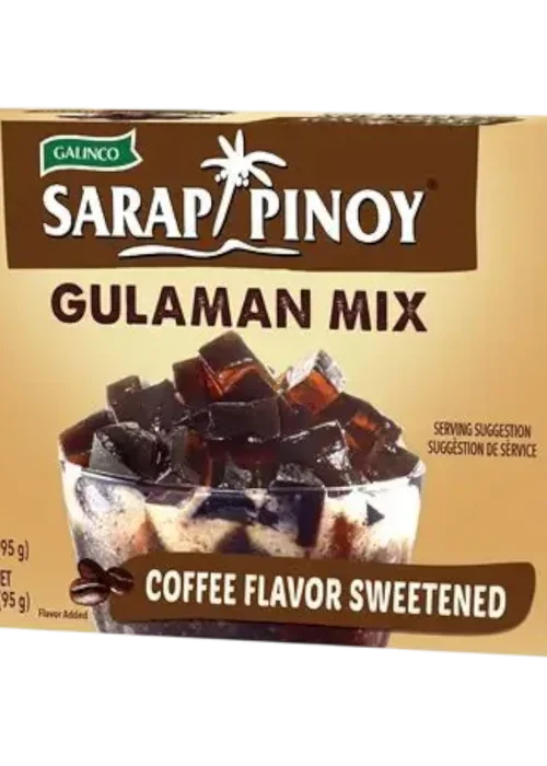 SARAP PINOY Gulaman Coffee Flavor 95g