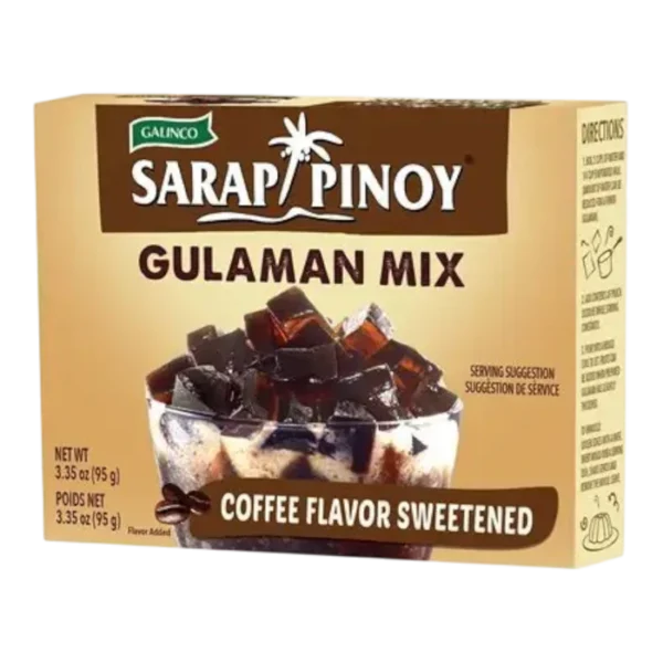SARAP PINOY Gulaman Coffee Flavor 95g