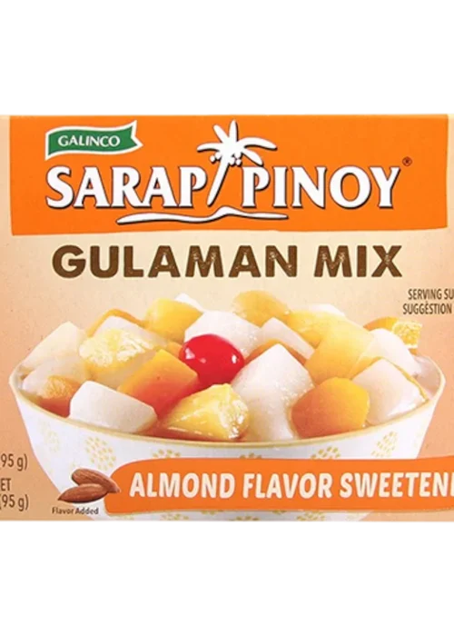 SARAP PINOY Gulaman Almond Flavor 95g