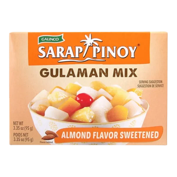 SARAP PINOY Gulaman Almond Flavor 95g