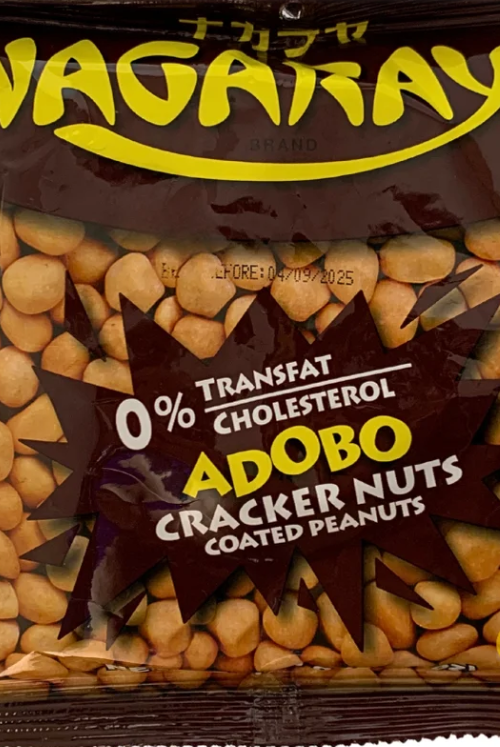 Nagaraya Nuts Adobo 160g