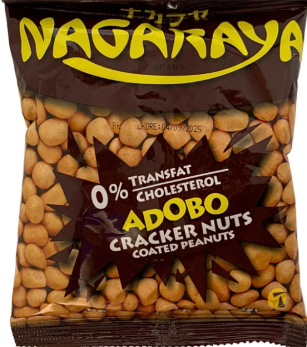 Nagaraya Nuts Adobo 160g